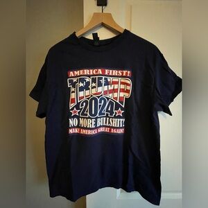 Trump 2024 size large